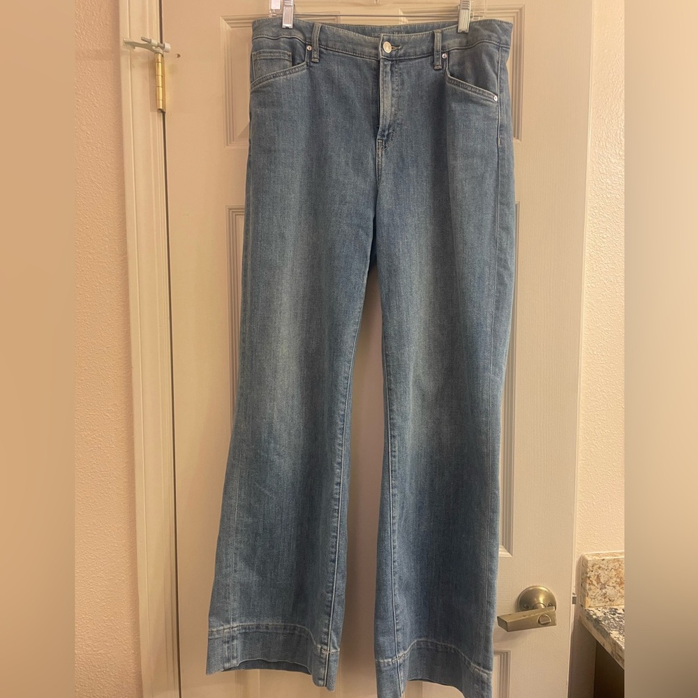 Chico’s Trouser Jean